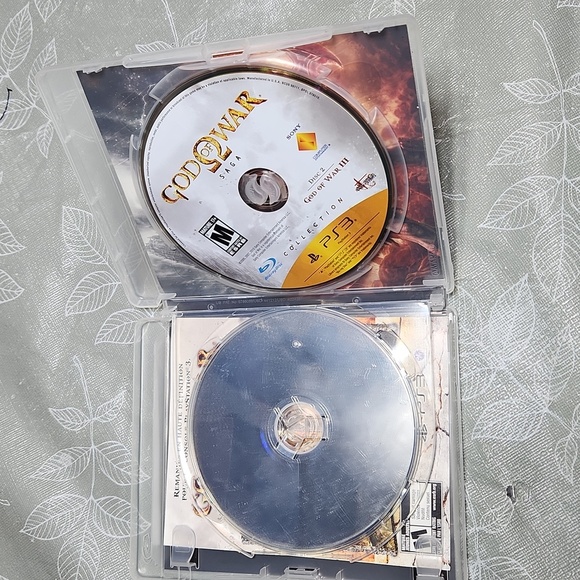 PS3 God Of War Saga - Picture 3 of 4